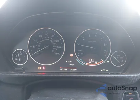 2016 BMW 428I Gran Coupe xDrive из США, поврежденный, VIN WBA4C9C55GG136515